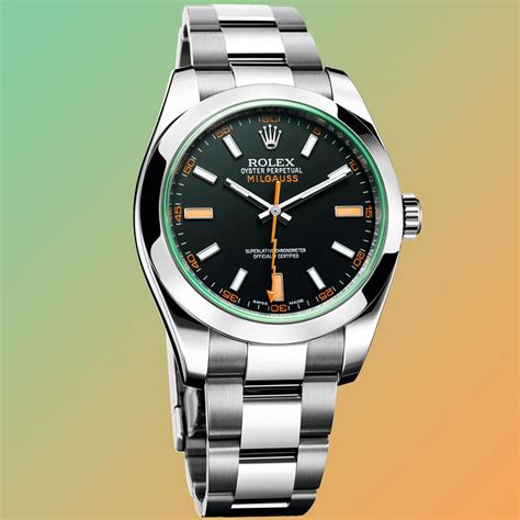 milgauss rolex oyster|rolex milgauss price list.